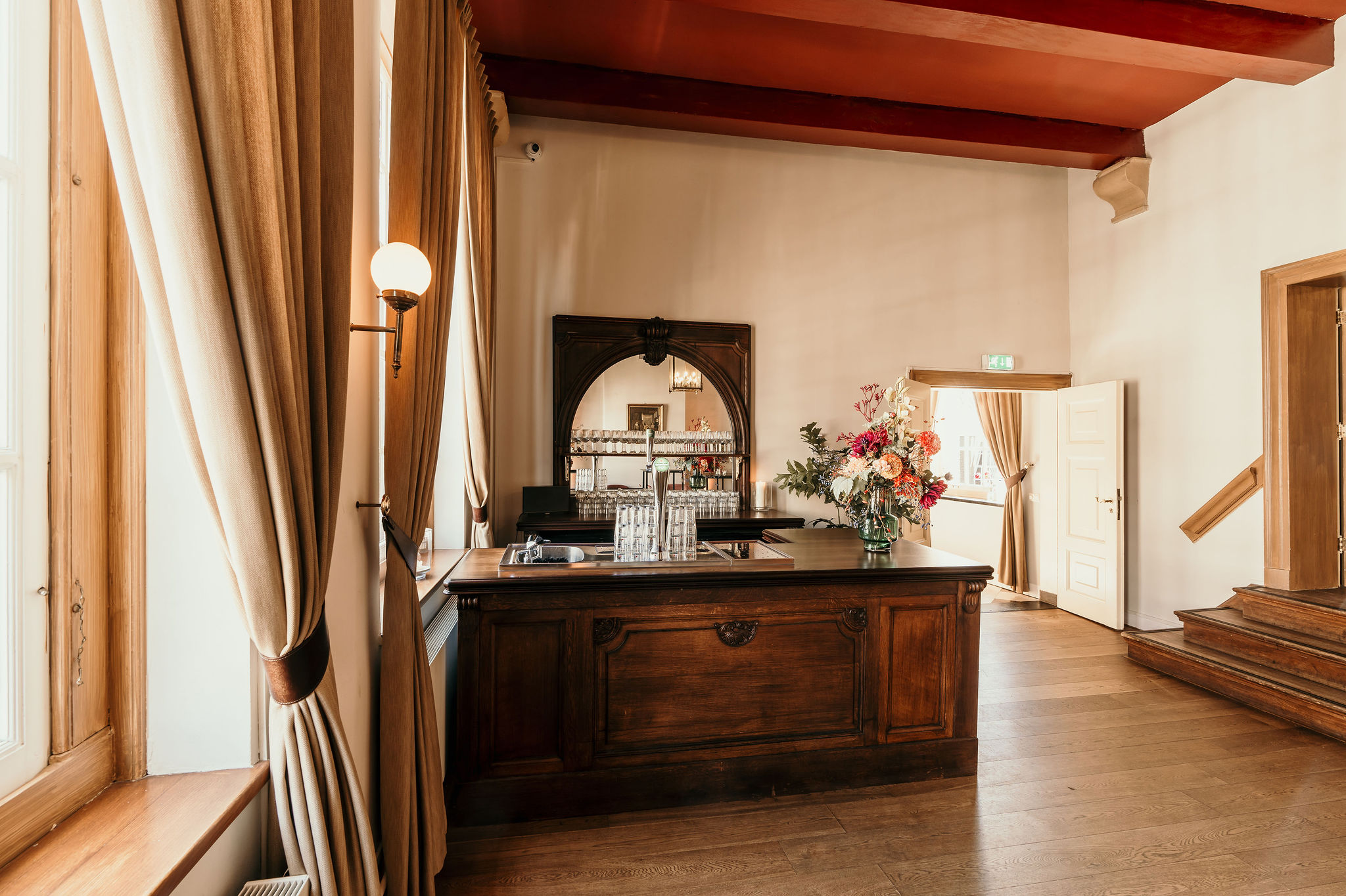 Compagnieszaal Foyer