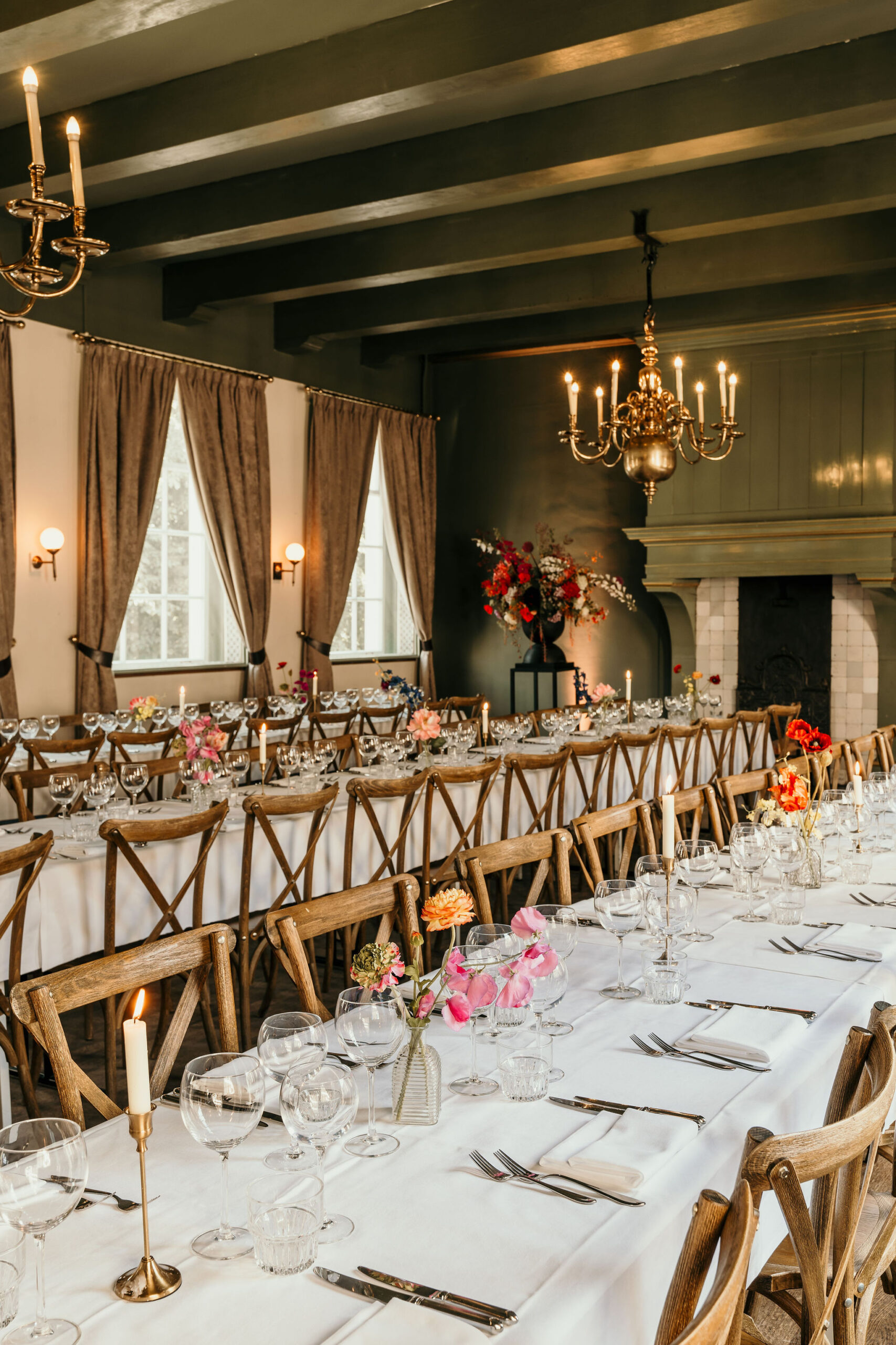 Schutterszaal Het West-Indisch Huis Amsterdam