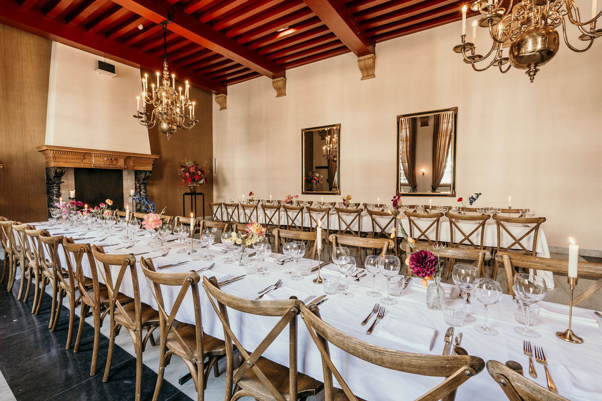 Compagnieszaal Het West-Indisch Huis