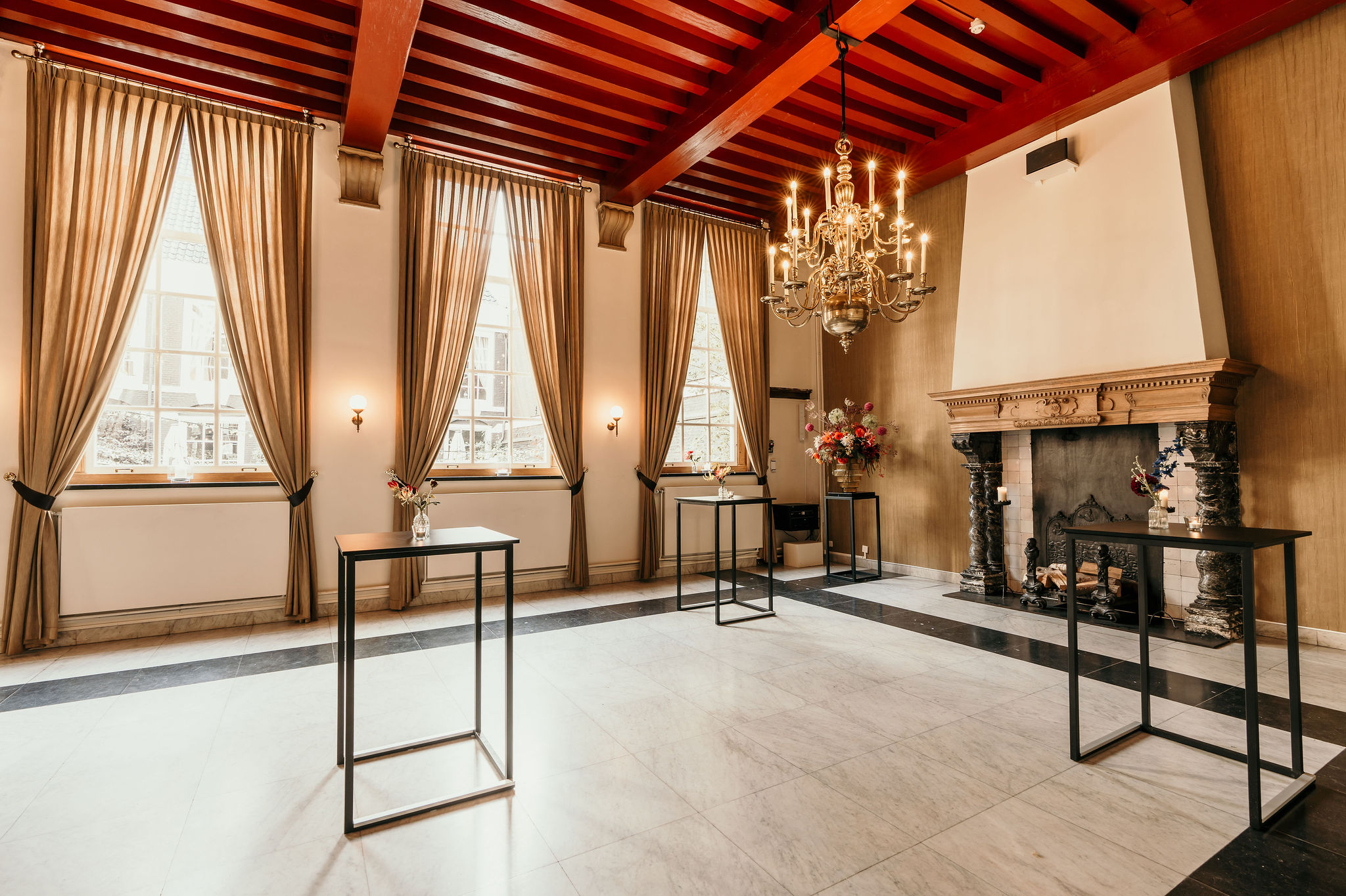 Compagnieszaal Het West-Indisch Huis