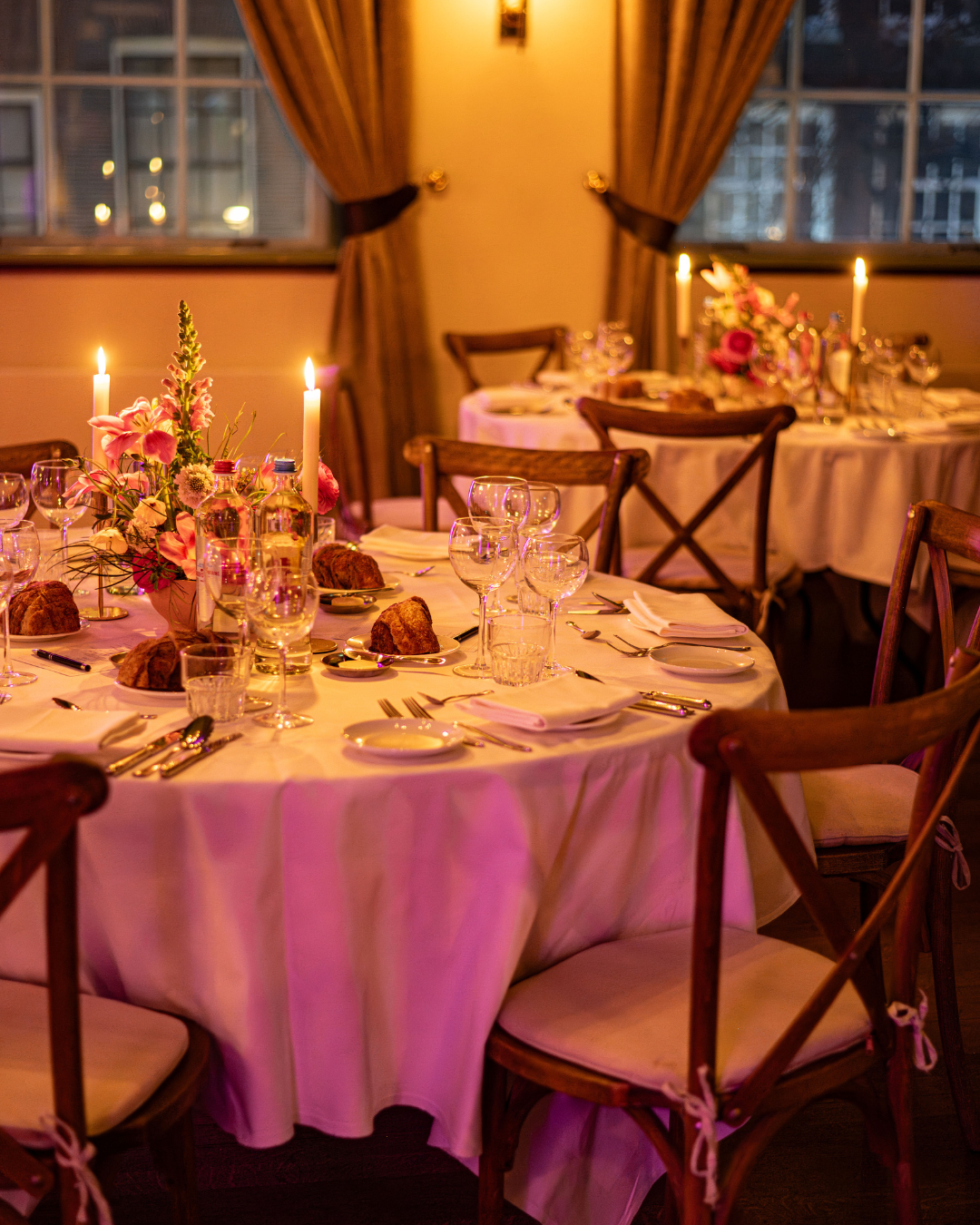 Matter of Taste catering en events Het West-Indisch Huis Amsterdam